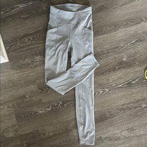 Gray LuLulemon Leggings